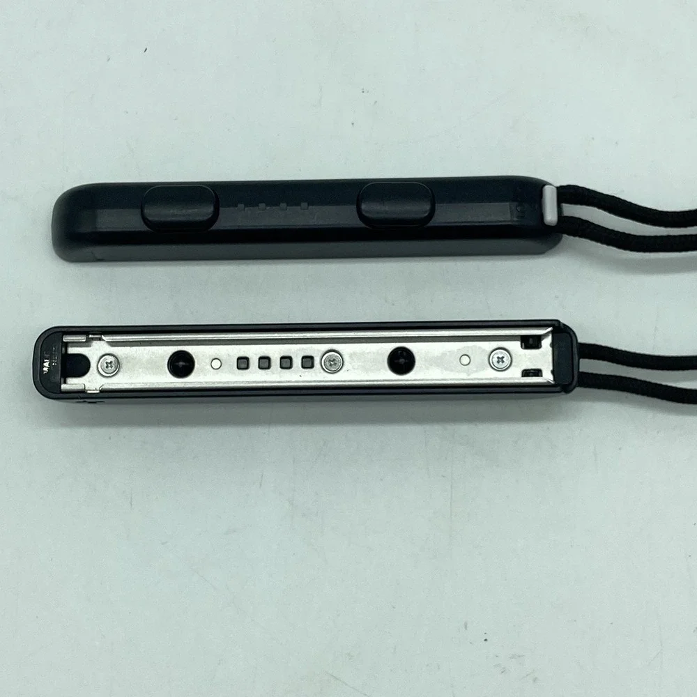 Nintendo Switch Joy Con Wrist Straps, Black, Pair/Set of 2